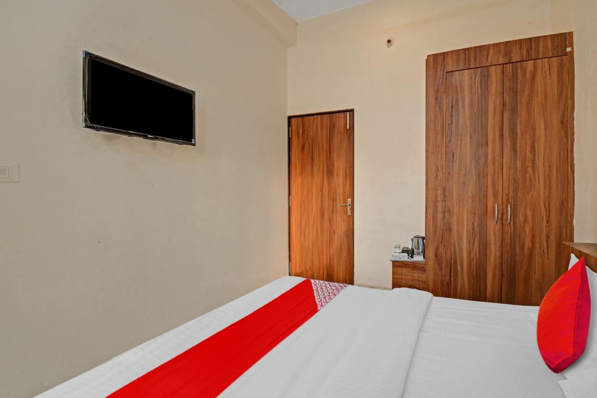 Hotel O Silver Valley 烏代浦 外观 照片